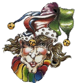 Creative Whack Pack — Jester